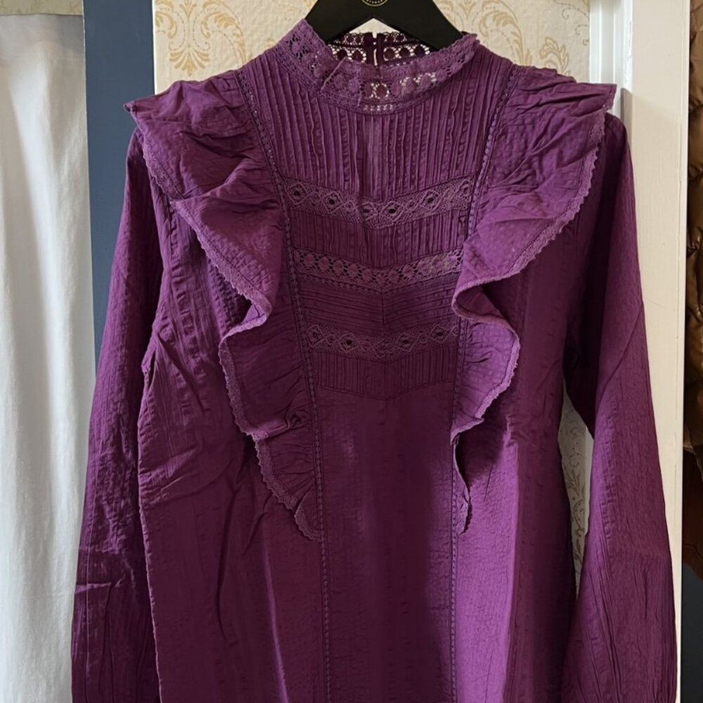 Hedna Blouse by Hartford